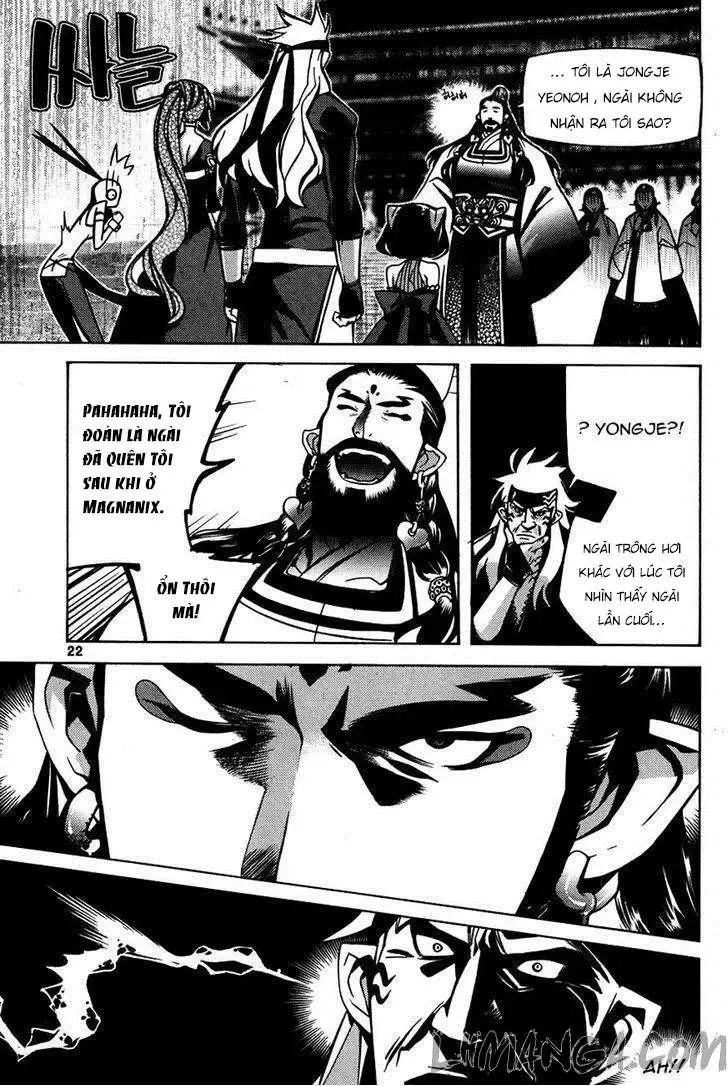 Cavalier Of The Abyss ( Hậu Truyện Immortal Regis) Chapter 75 - Trang 21