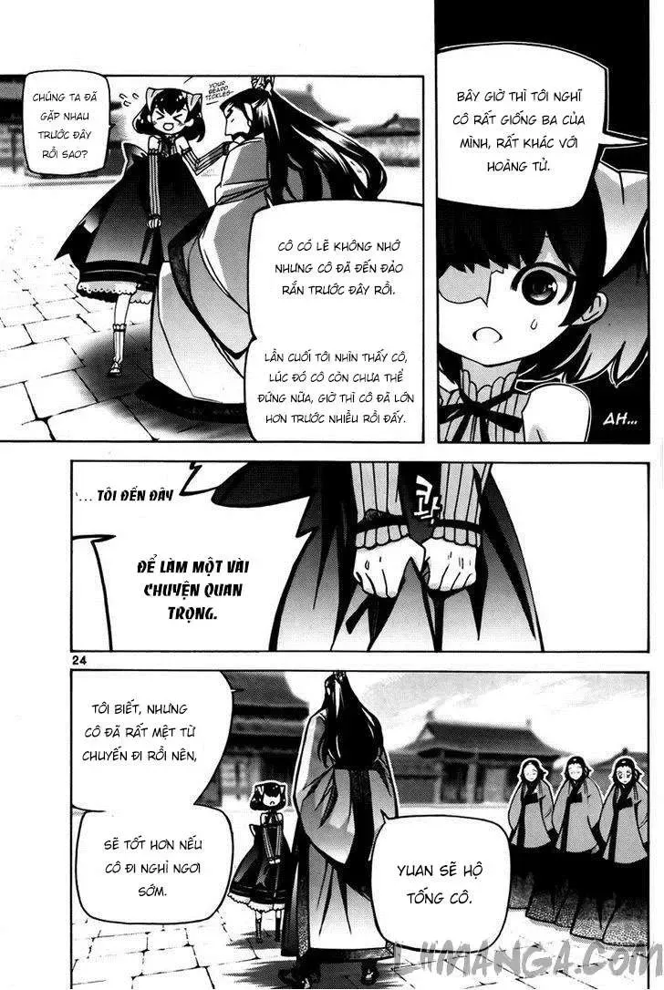Cavalier Of The Abyss ( Hậu Truyện Immortal Regis) Chapter 75 - Trang 23