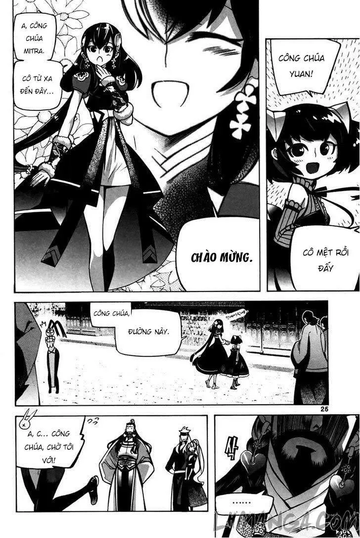 Cavalier Of The Abyss ( Hậu Truyện Immortal Regis) Chapter 75 - Trang 24