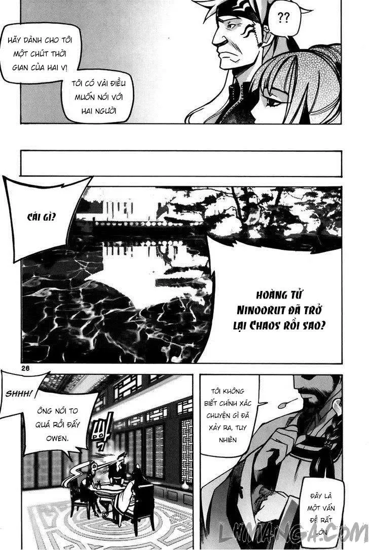 Cavalier Of The Abyss ( Hậu Truyện Immortal Regis) Chapter 75 - Trang 25