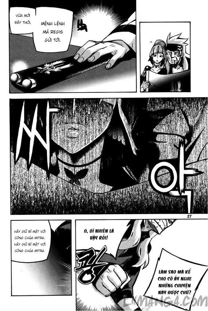 Cavalier Of The Abyss ( Hậu Truyện Immortal Regis) Chapter 75 - Trang 26