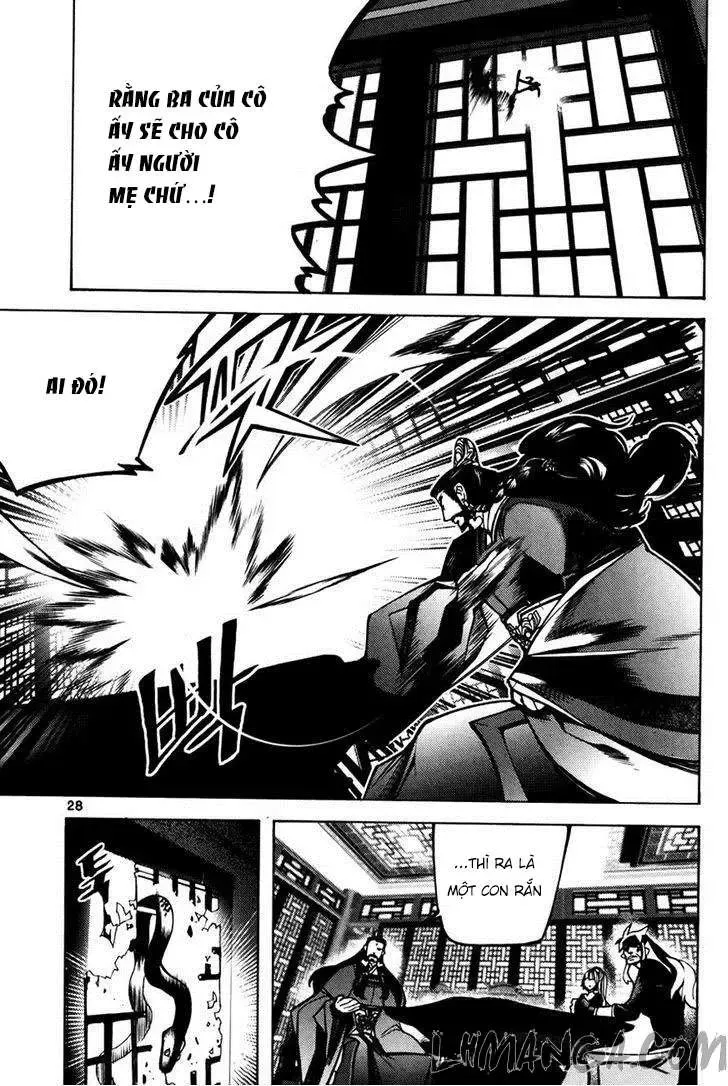 Cavalier Of The Abyss ( Hậu Truyện Immortal Regis) Chapter 75 - Trang 27