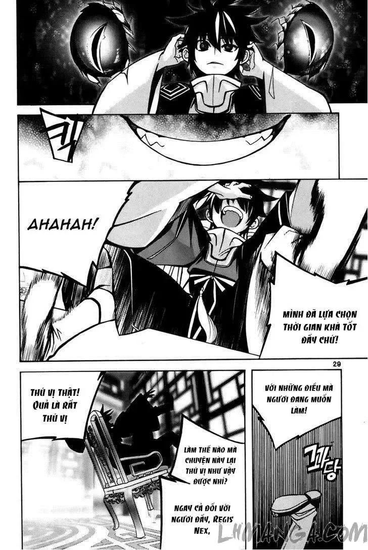 Cavalier Of The Abyss ( Hậu Truyện Immortal Regis) Chapter 75 - Trang 28