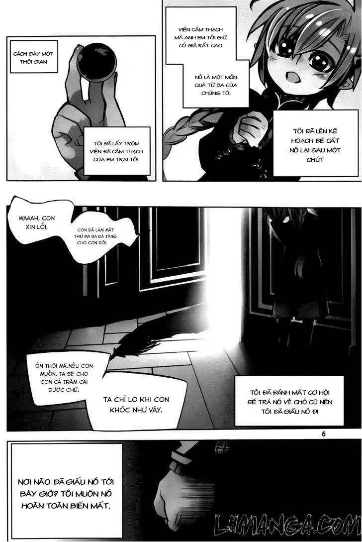 Cavalier Of The Abyss ( Hậu Truyện Immortal Regis) Chapter 75 - Trang 5