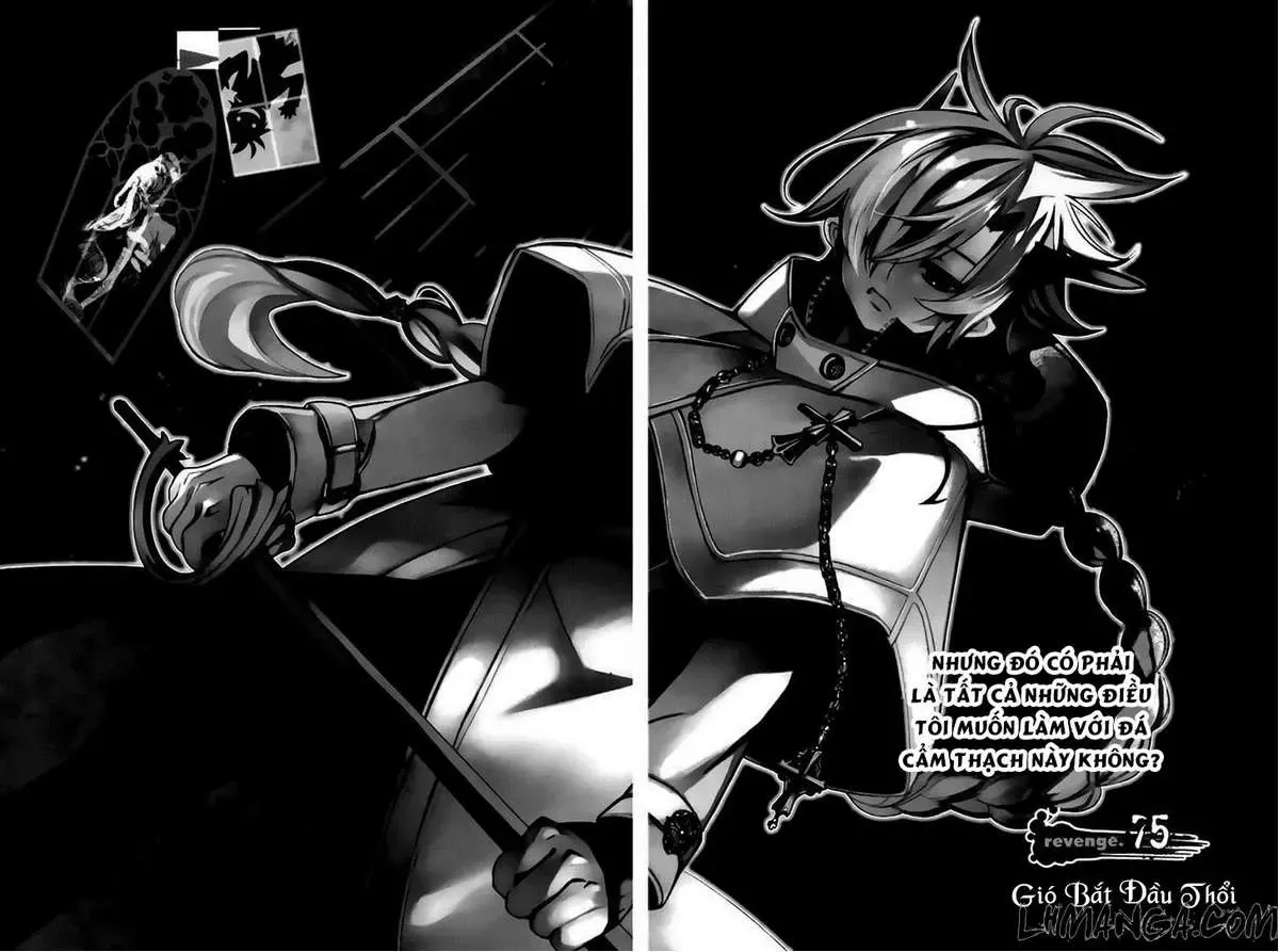 Cavalier Of The Abyss ( Hậu Truyện Immortal Regis) Chapter 75 - Trang 6