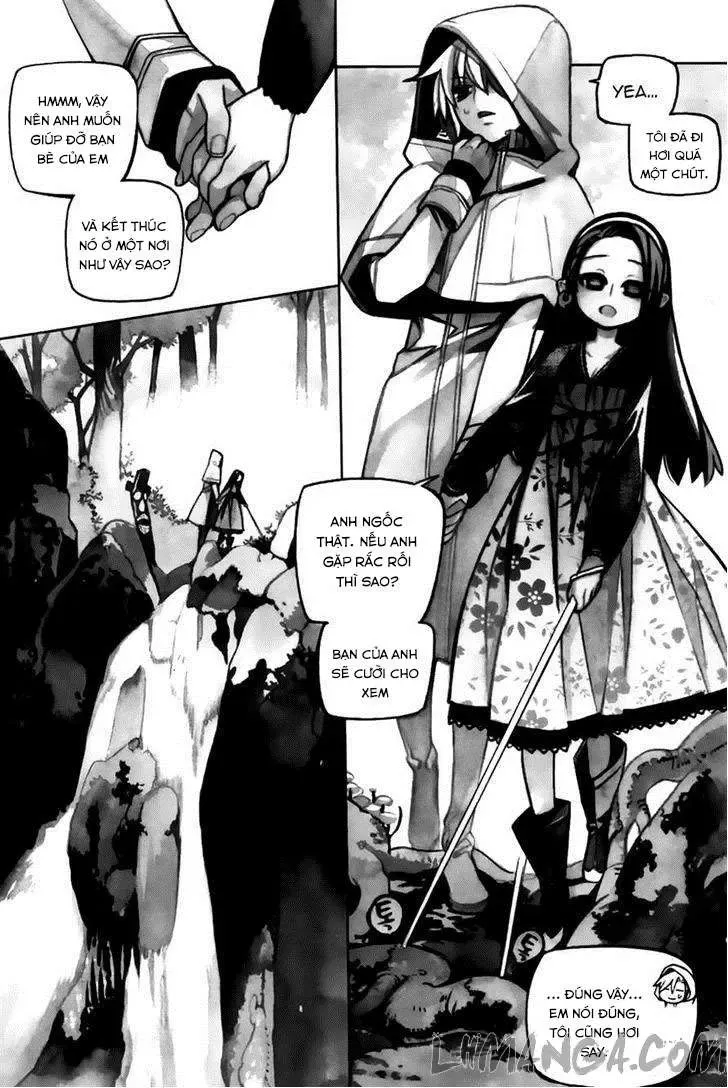 Cavalier Of The Abyss ( Hậu Truyện Immortal Regis) Chapter 75 - Trang 7