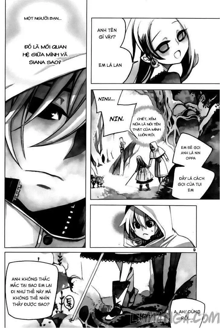 Cavalier Of The Abyss ( Hậu Truyện Immortal Regis) Chapter 75 - Trang 8