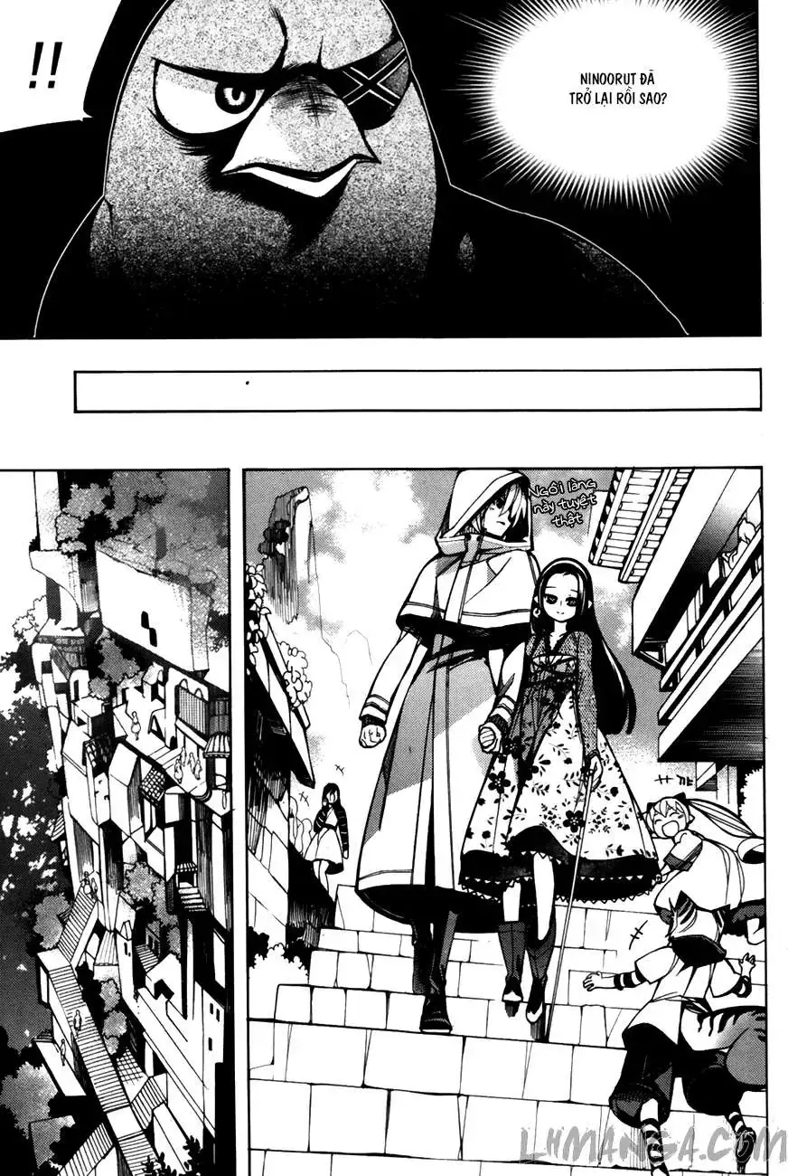Cavalier Of The Abyss ( Hậu Truyện Immortal Regis) Chapter 76 - Trang 10