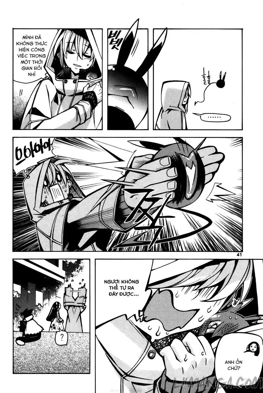 Cavalier Of The Abyss ( Hậu Truyện Immortal Regis) Chapter 76 - Trang 11