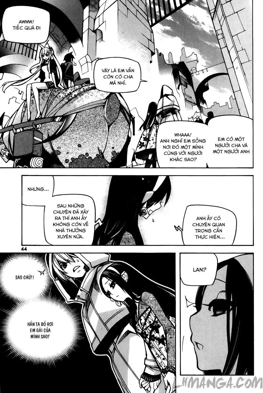 Cavalier Of The Abyss ( Hậu Truyện Immortal Regis) Chapter 76 - Trang 14