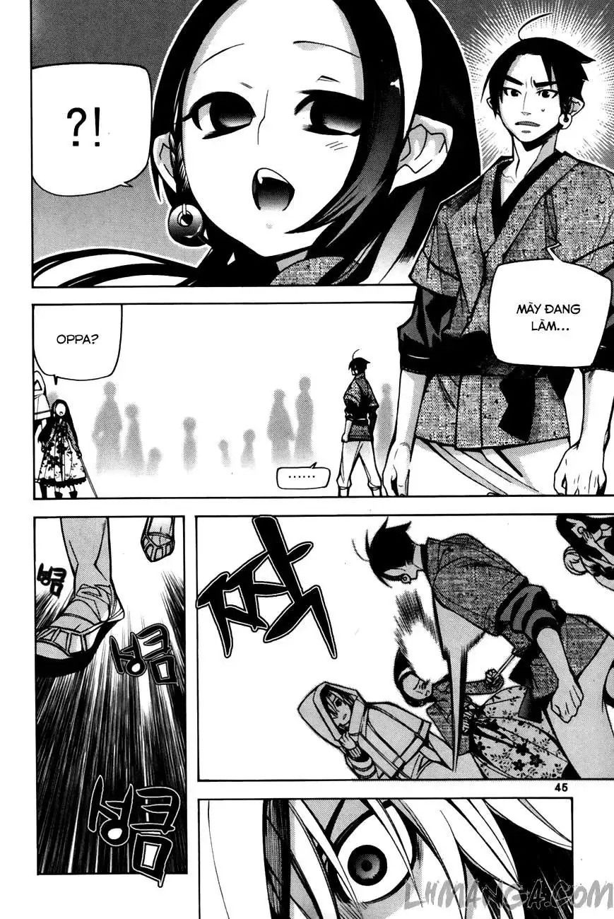 Cavalier Of The Abyss ( Hậu Truyện Immortal Regis) Chapter 76 - Trang 15