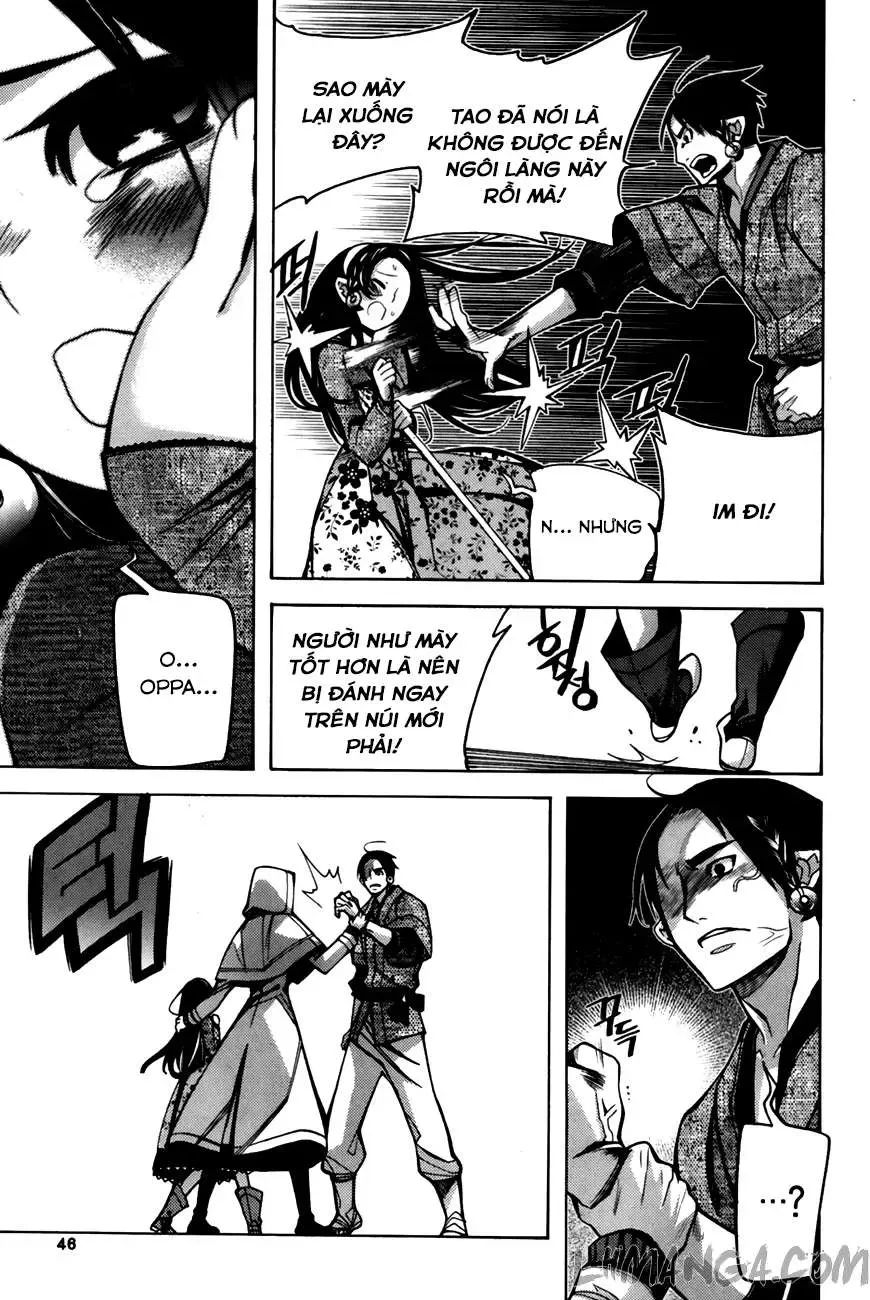 Cavalier Of The Abyss ( Hậu Truyện Immortal Regis) Chapter 76 - Trang 16