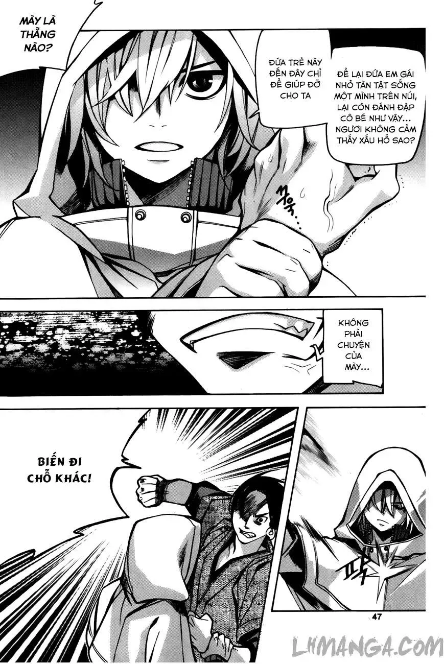 Cavalier Of The Abyss ( Hậu Truyện Immortal Regis) Chapter 76 - Trang 17