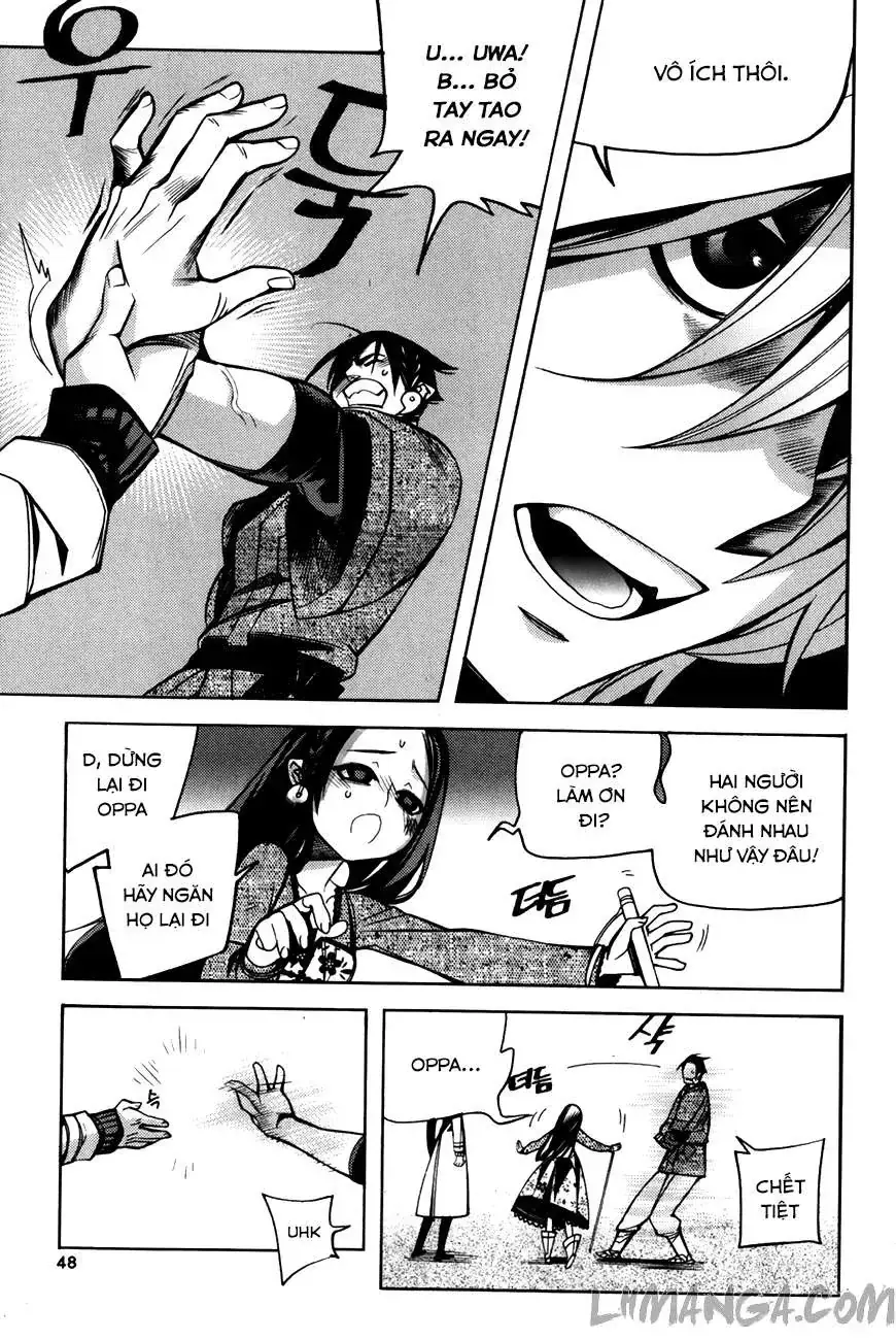 Cavalier Of The Abyss ( Hậu Truyện Immortal Regis) Chapter 76 - Trang 18