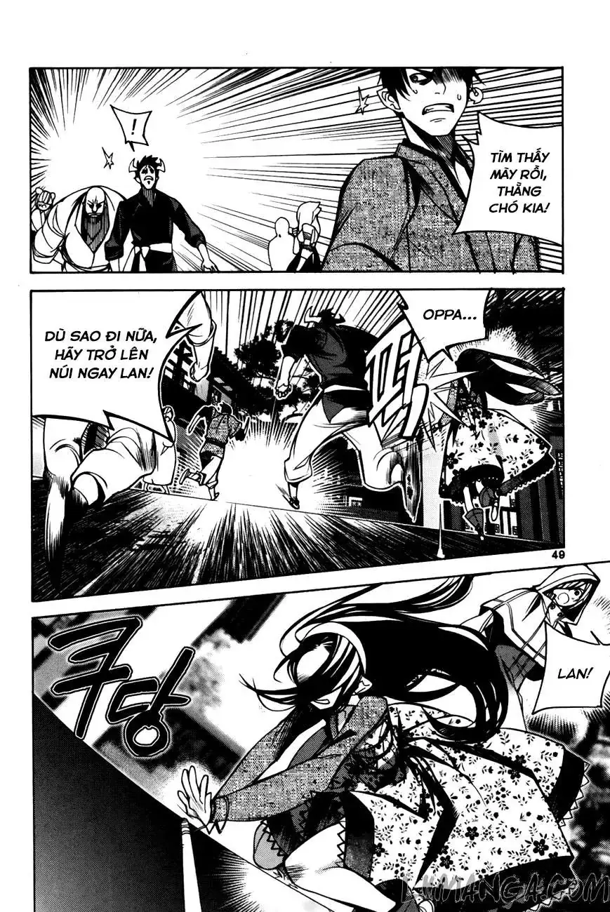 Cavalier Of The Abyss ( Hậu Truyện Immortal Regis) Chapter 76 - Trang 19