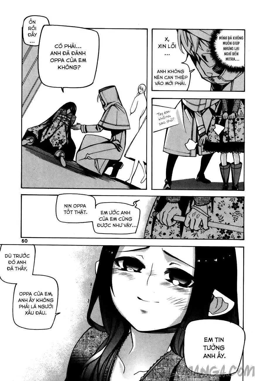 Cavalier Of The Abyss ( Hậu Truyện Immortal Regis) Chapter 76 - Trang 20