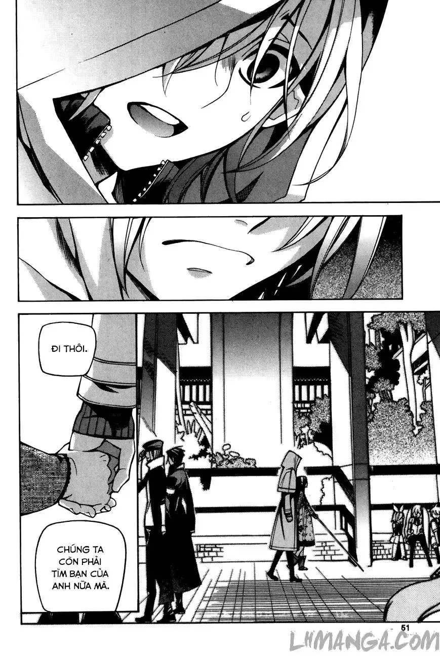 Cavalier Of The Abyss ( Hậu Truyện Immortal Regis) Chapter 76 - Trang 21