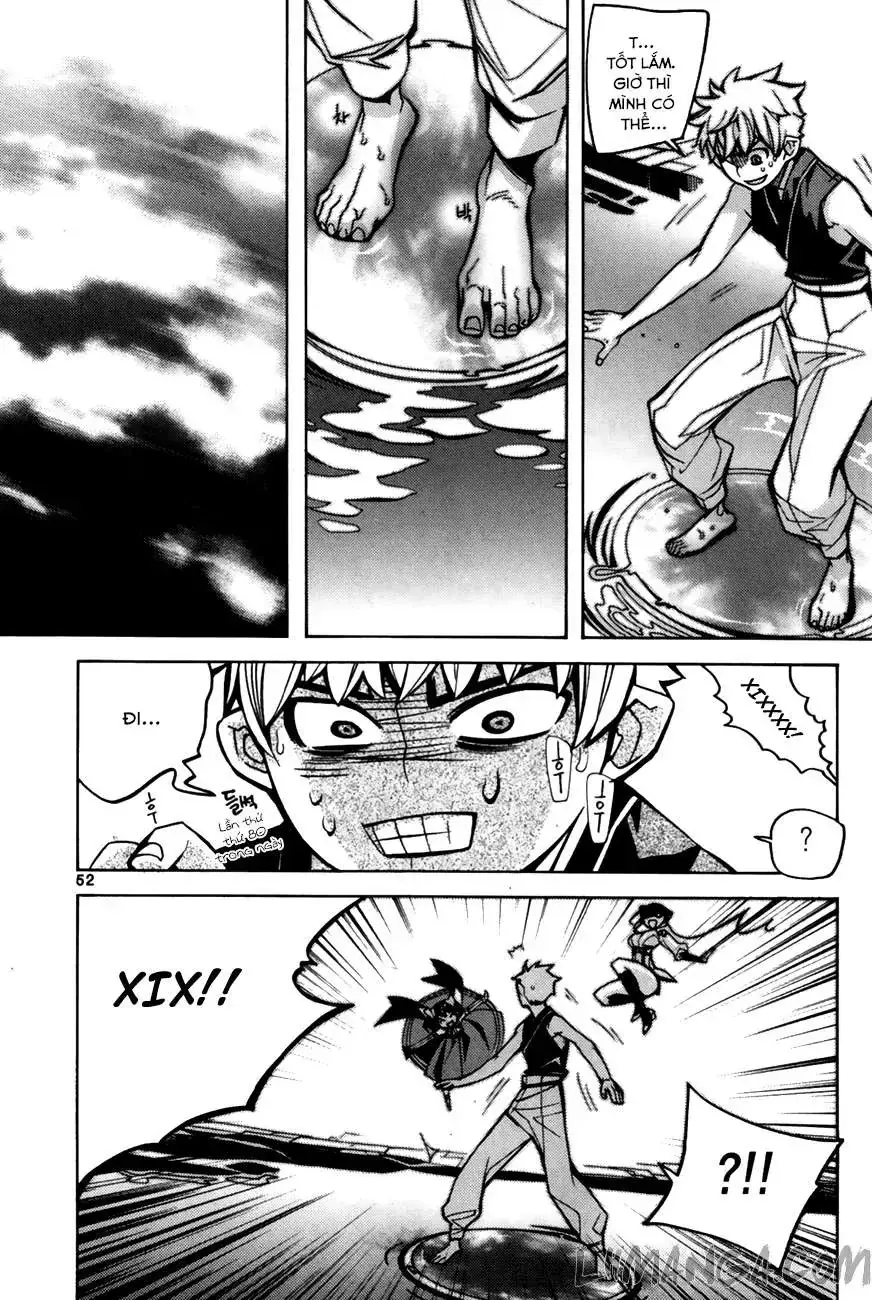 Cavalier Of The Abyss ( Hậu Truyện Immortal Regis) Chapter 76 - Trang 22