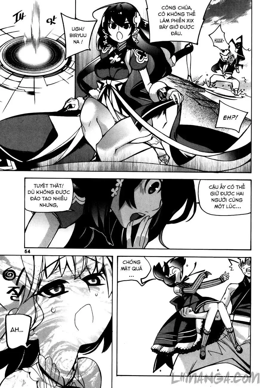 Cavalier Of The Abyss ( Hậu Truyện Immortal Regis) Chapter 76 - Trang 24