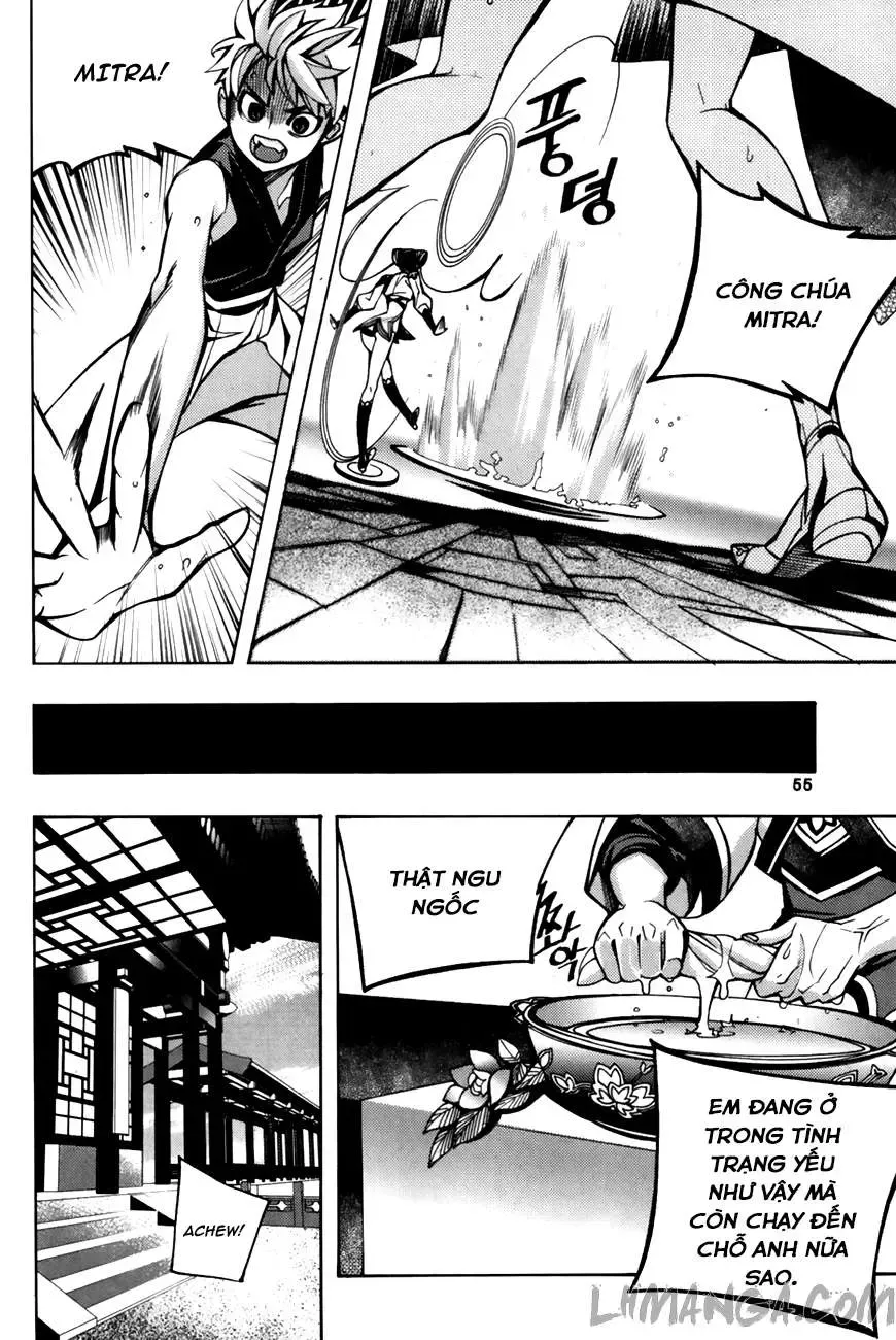 Cavalier Of The Abyss ( Hậu Truyện Immortal Regis) Chapter 76 - Trang 25