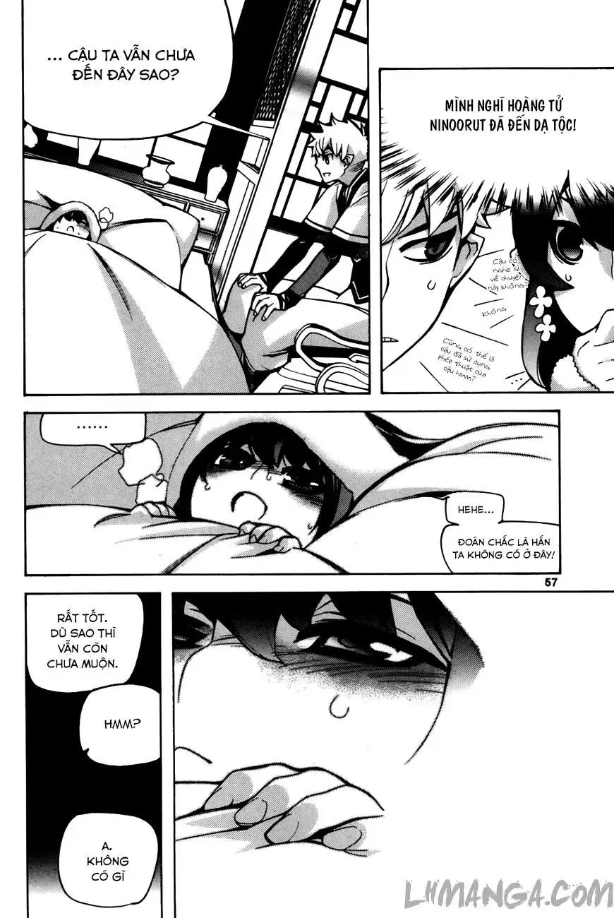 Cavalier Of The Abyss ( Hậu Truyện Immortal Regis) Chapter 76 - Trang 27