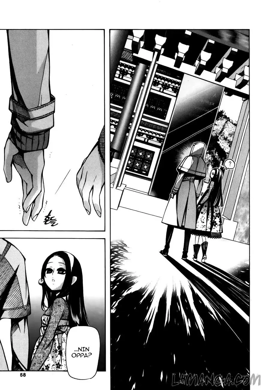 Cavalier Of The Abyss ( Hậu Truyện Immortal Regis) Chapter 76 - Trang 28