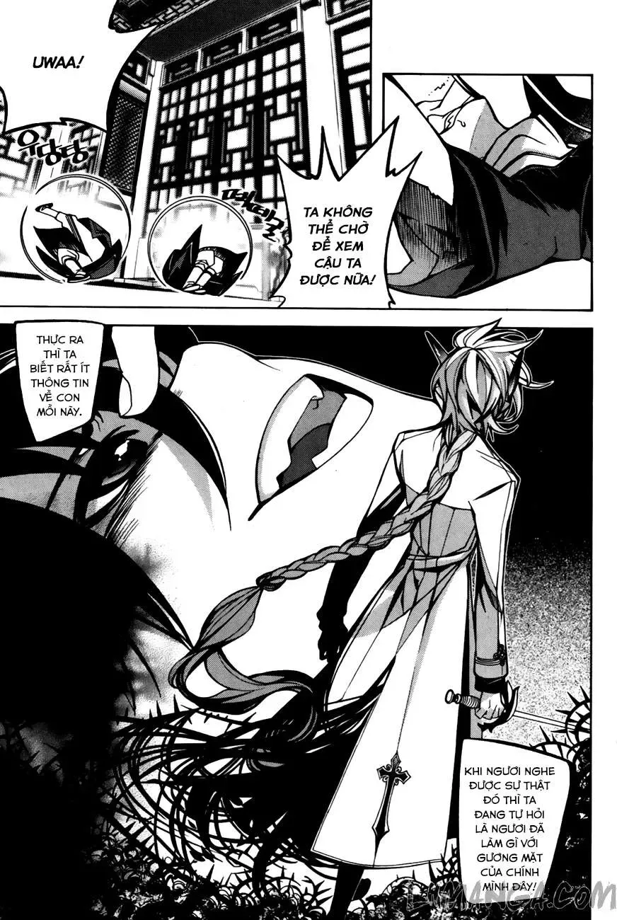 Cavalier Of The Abyss ( Hậu Truyện Immortal Regis) Chapter 76 - Trang 4