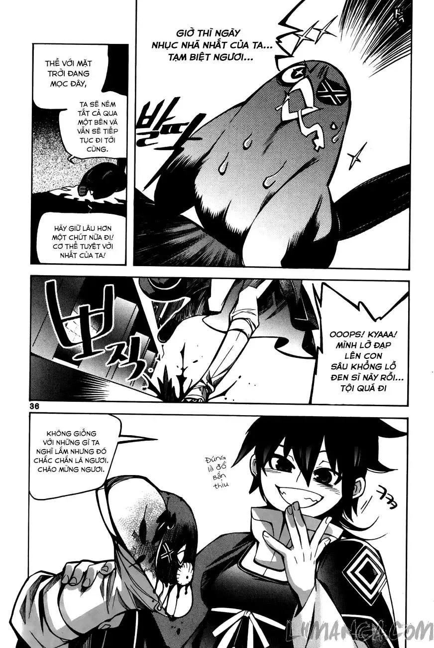 Cavalier Of The Abyss ( Hậu Truyện Immortal Regis) Chapter 76 - Trang 6