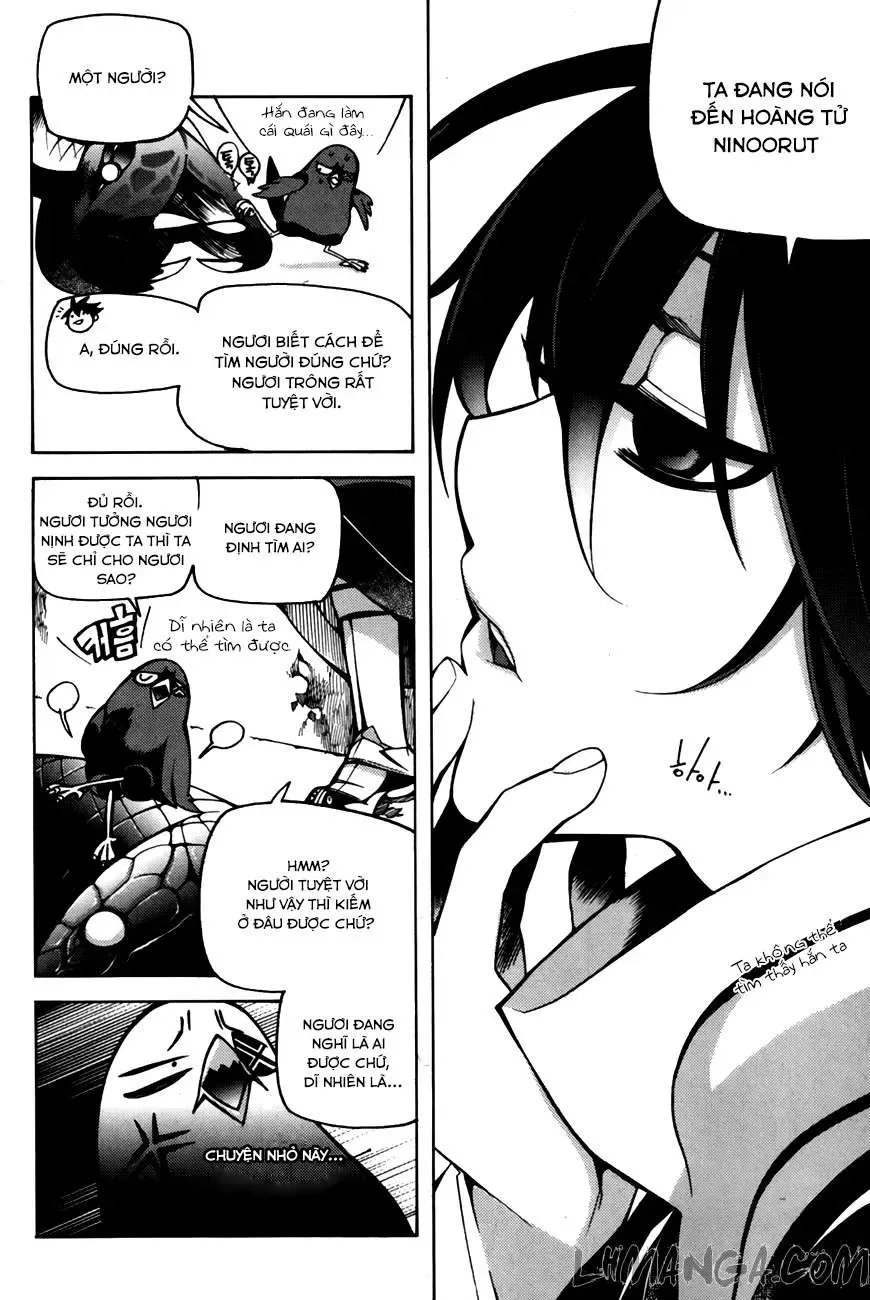 Cavalier Of The Abyss ( Hậu Truyện Immortal Regis) Chapter 76 - Trang 9