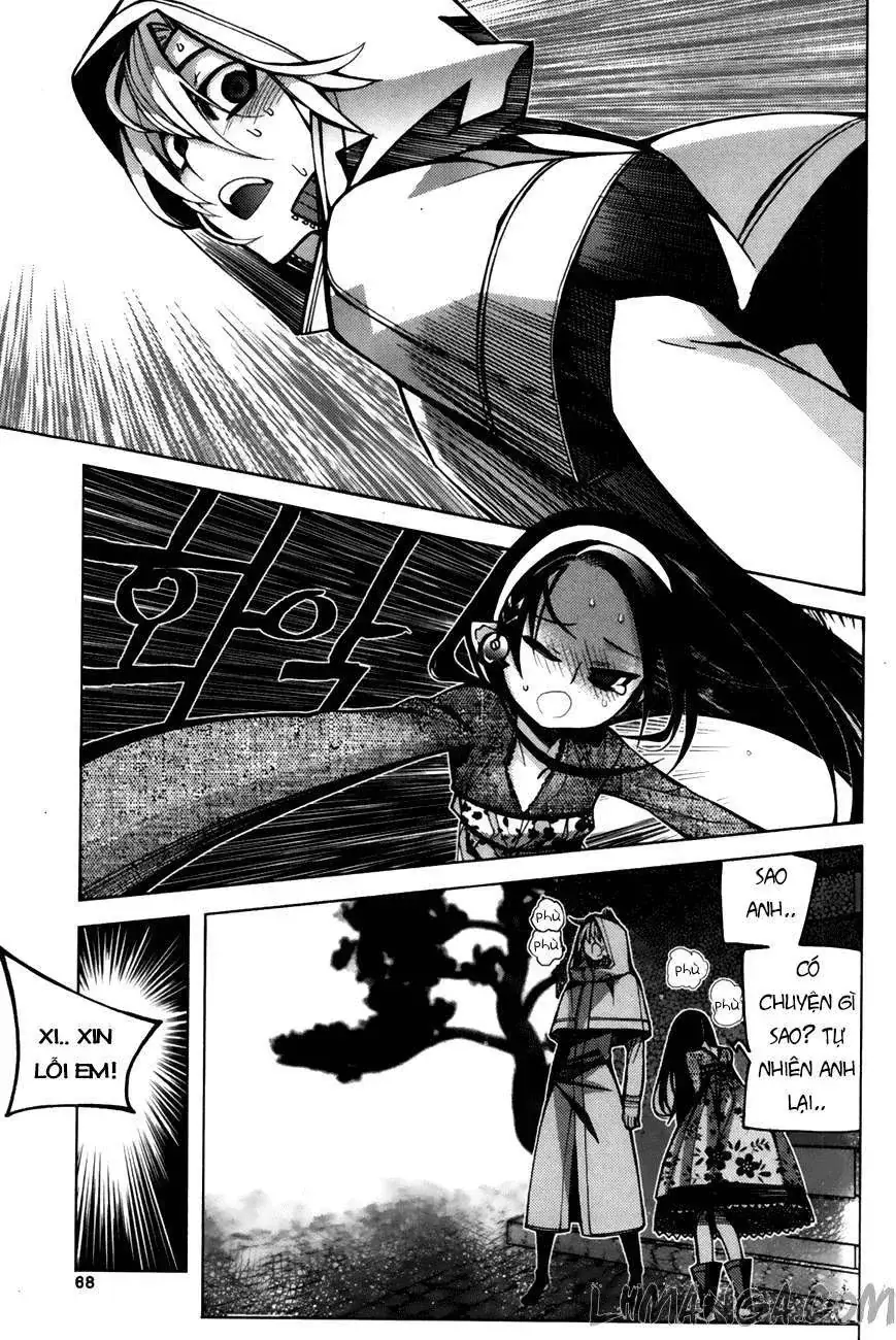 Cavalier Of The Abyss ( Hậu Truyện Immortal Regis) Chapter 77 - Trang 10