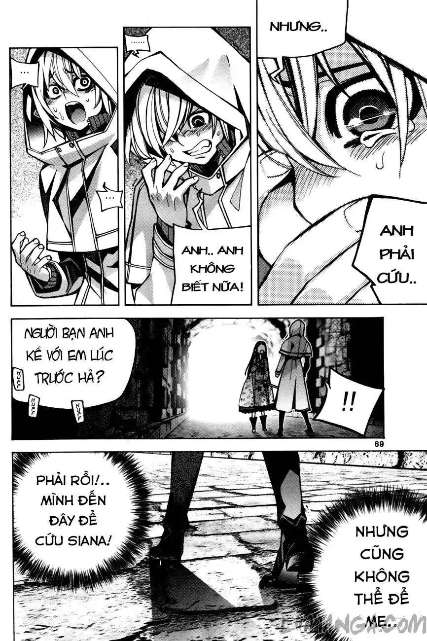 Cavalier Of The Abyss ( Hậu Truyện Immortal Regis) Chapter 77 - Trang 11
