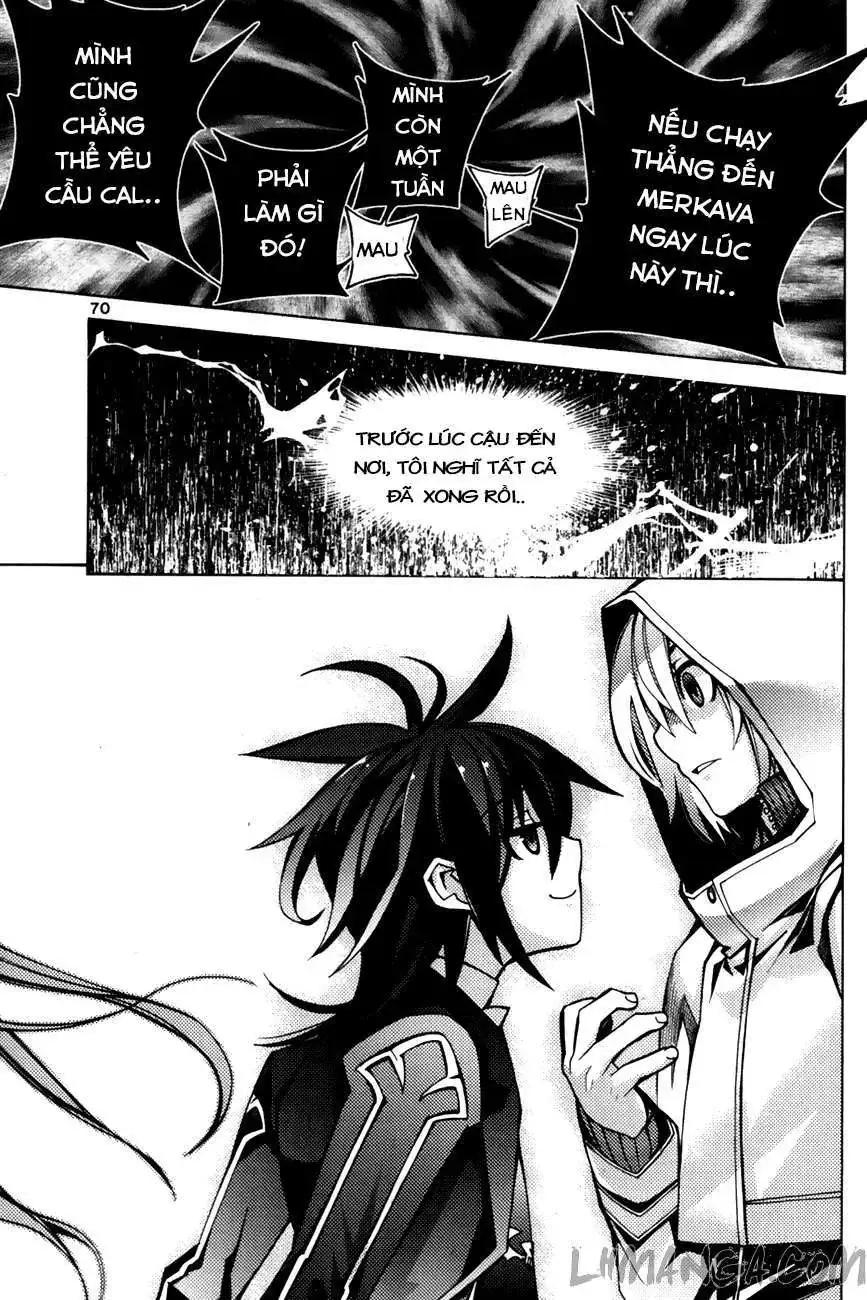 Cavalier Of The Abyss ( Hậu Truyện Immortal Regis) Chapter 77 - Trang 12