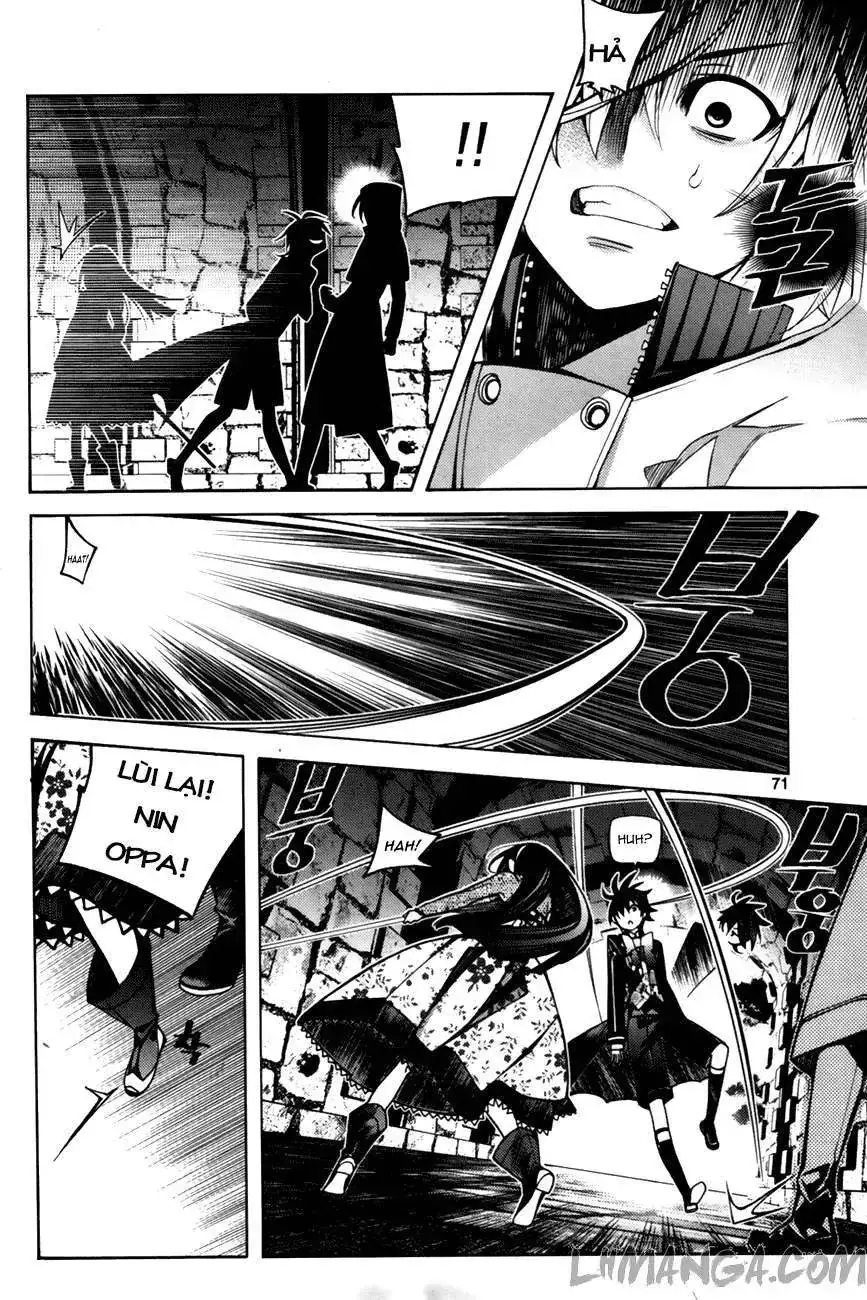 Cavalier Of The Abyss ( Hậu Truyện Immortal Regis) Chapter 77 - Trang 13