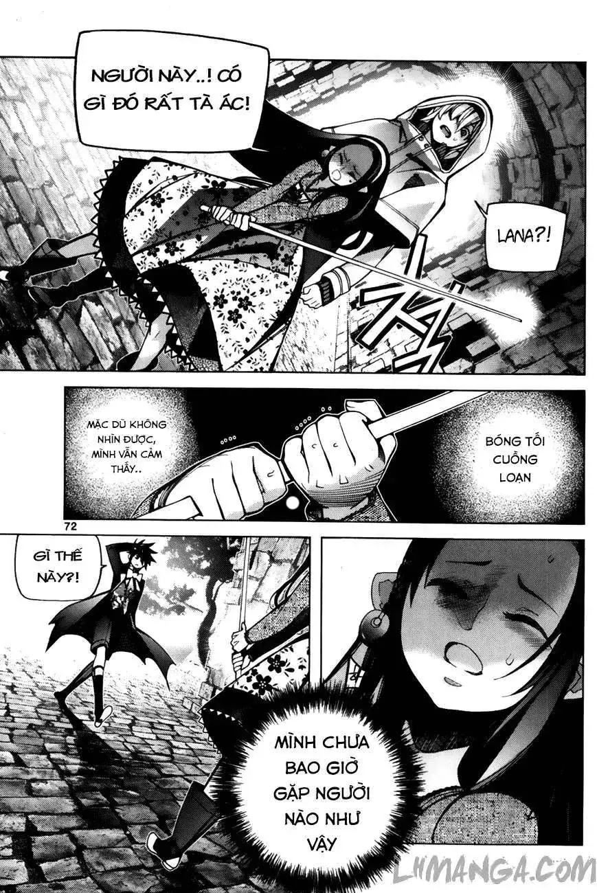 Cavalier Of The Abyss ( Hậu Truyện Immortal Regis) Chapter 77 - Trang 14