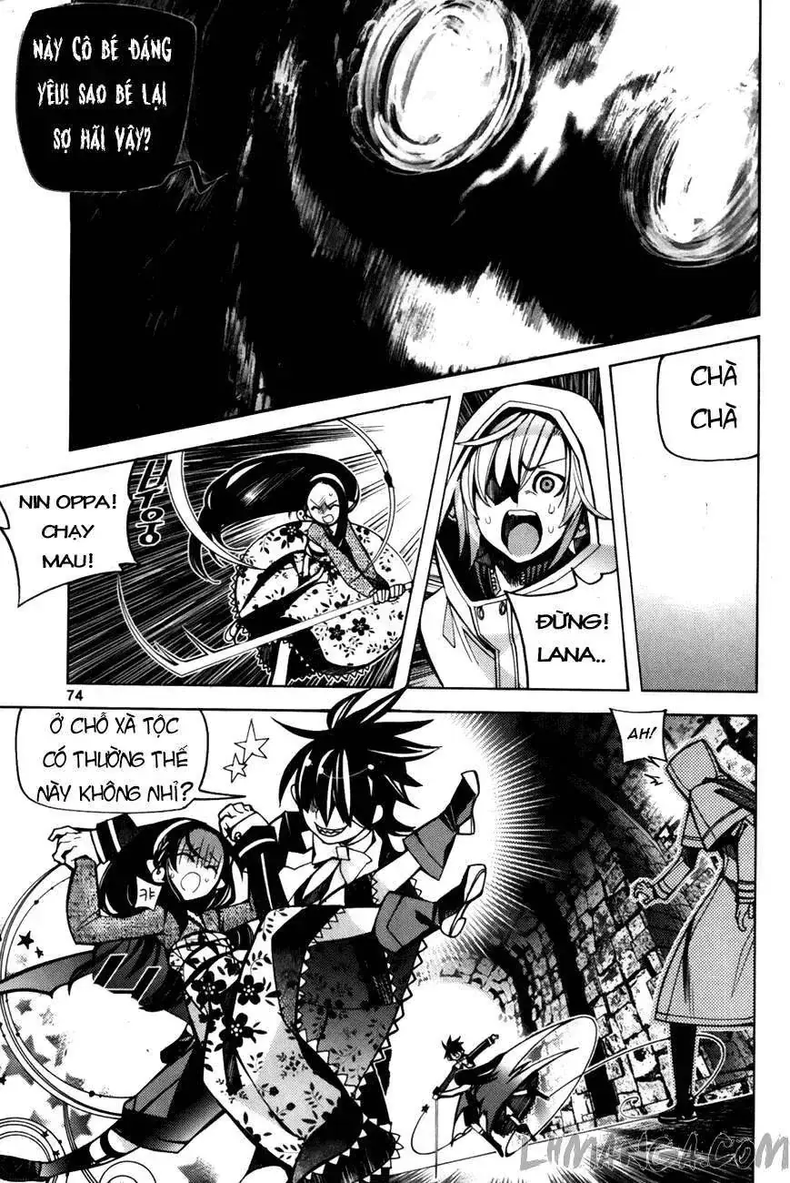 Cavalier Of The Abyss ( Hậu Truyện Immortal Regis) Chapter 77 - Trang 16