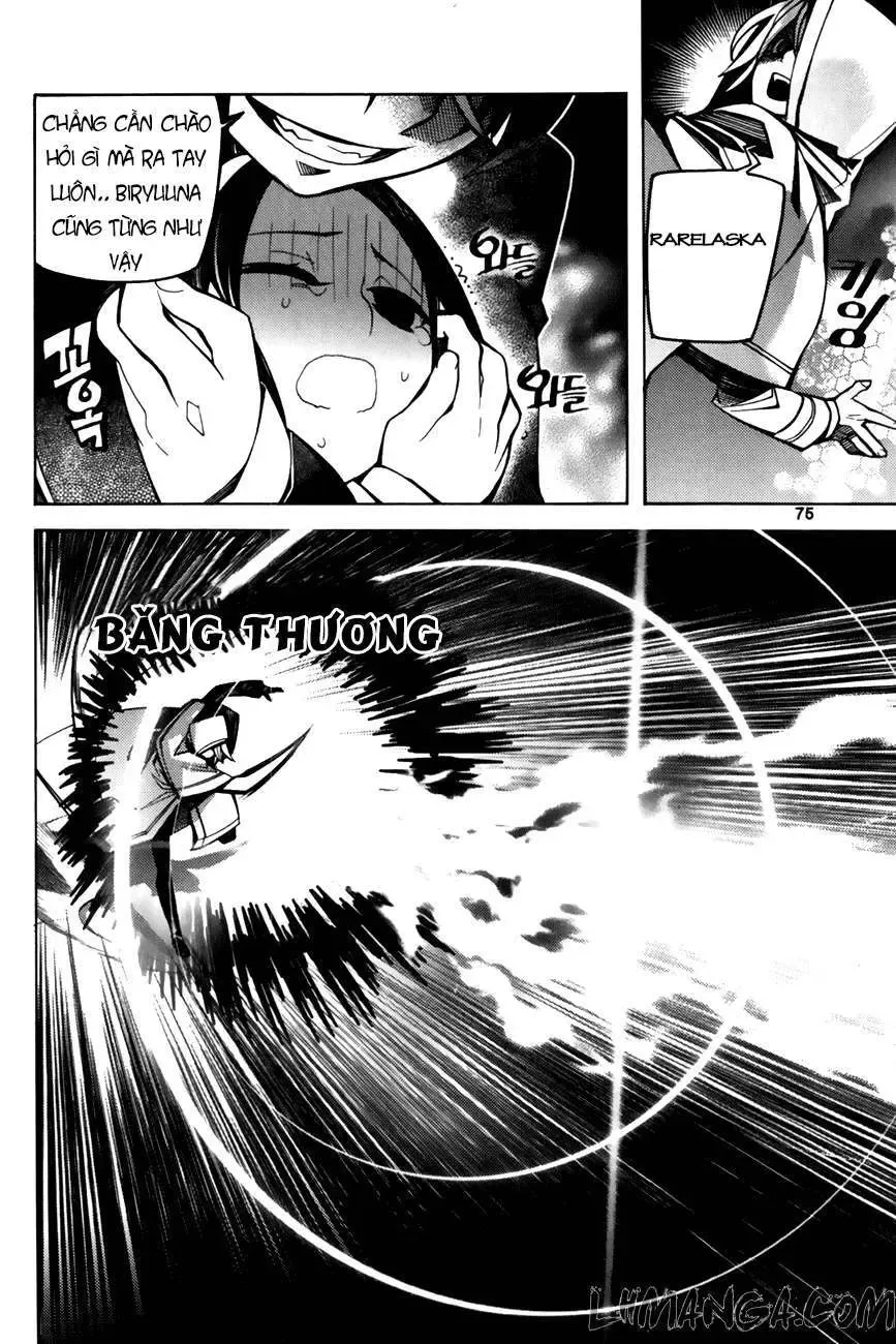 Cavalier Of The Abyss ( Hậu Truyện Immortal Regis) Chapter 77 - Trang 17