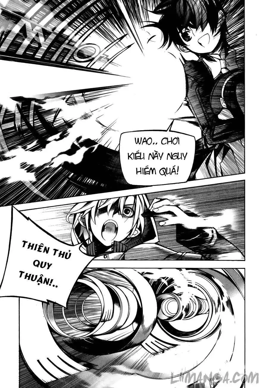 Cavalier Of The Abyss ( Hậu Truyện Immortal Regis) Chapter 77 - Trang 18