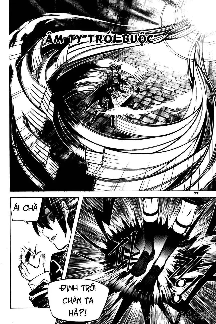 Cavalier Of The Abyss ( Hậu Truyện Immortal Regis) Chapter 77 - Trang 19