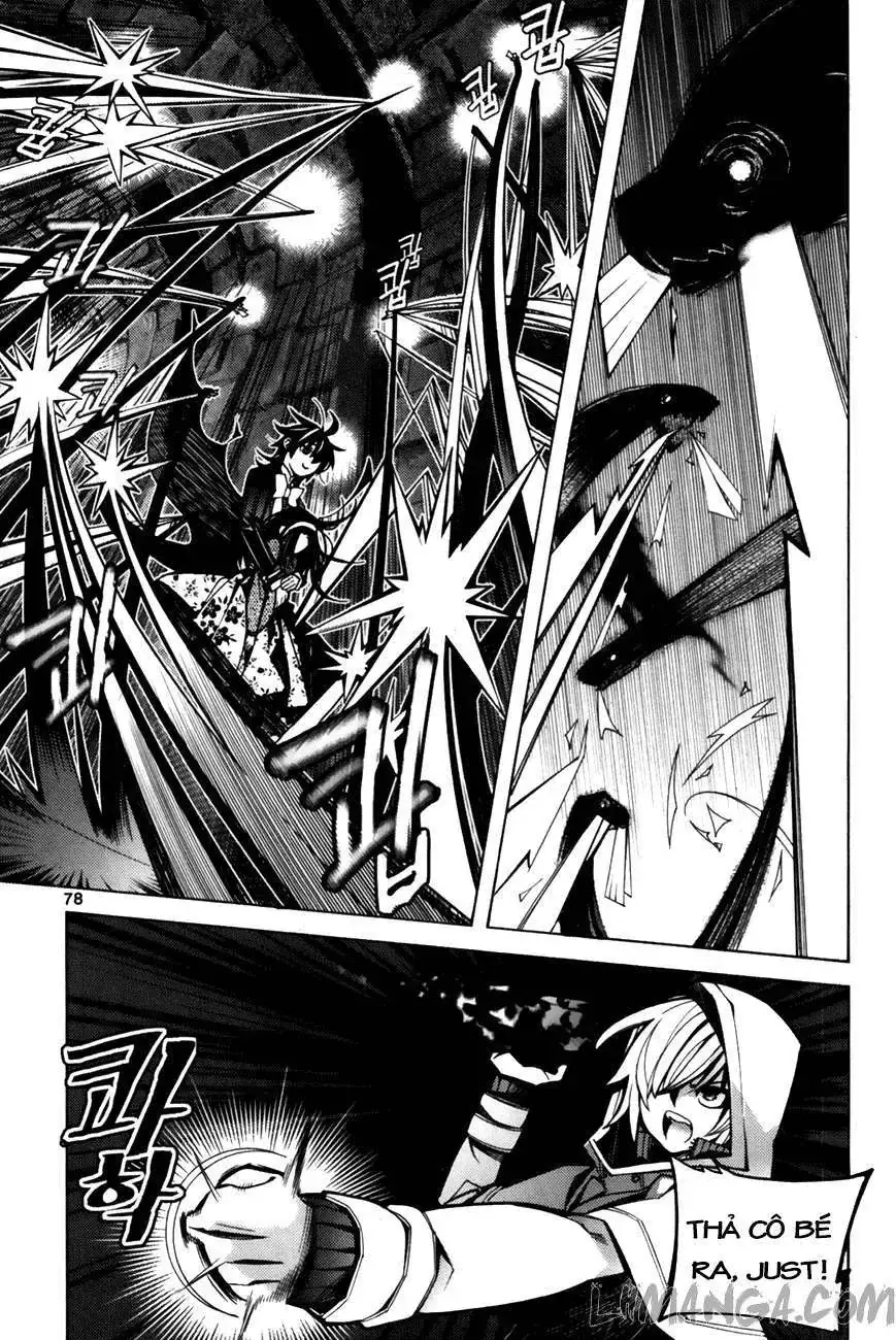 Cavalier Of The Abyss ( Hậu Truyện Immortal Regis) Chapter 77 - Trang 20