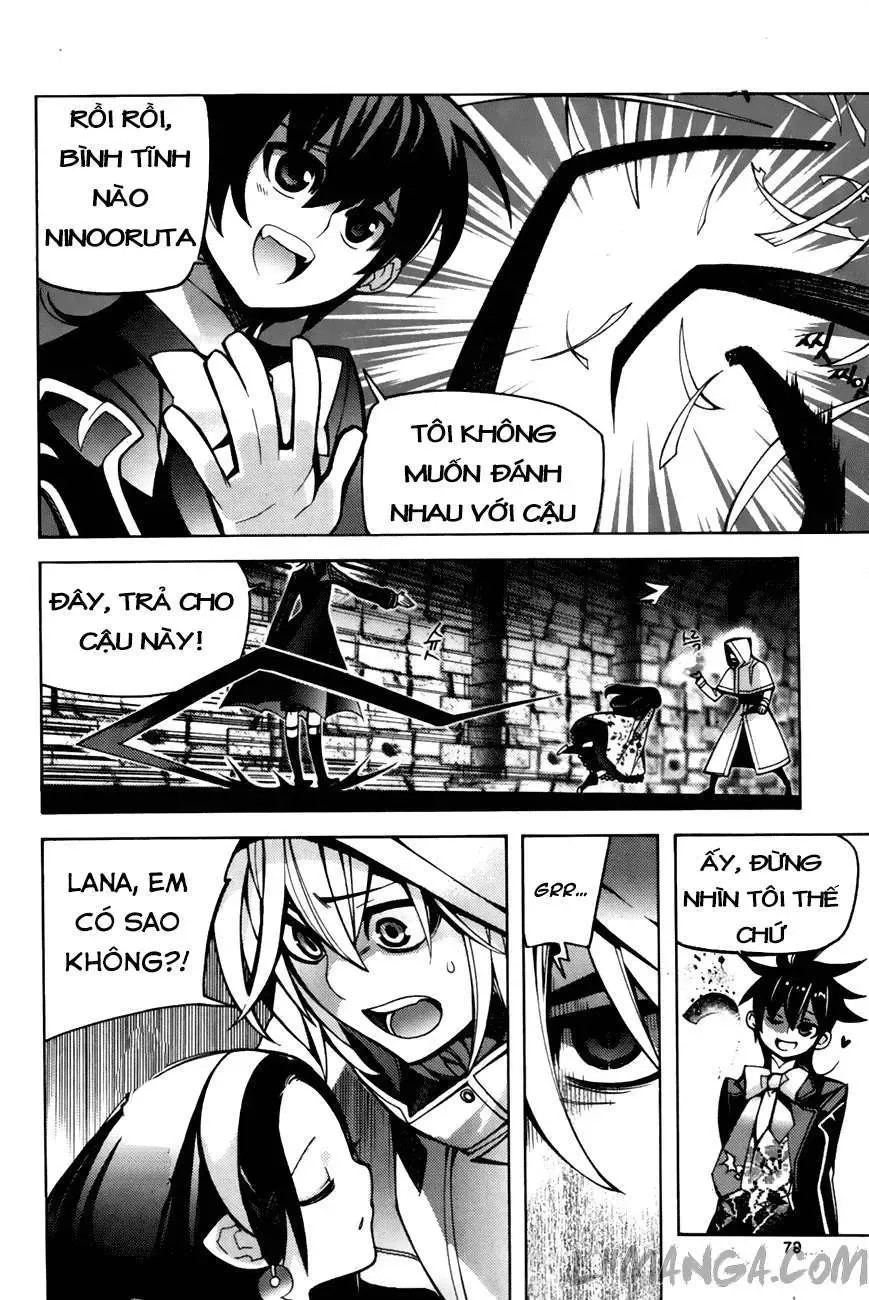 Cavalier Of The Abyss ( Hậu Truyện Immortal Regis) Chapter 77 - Trang 21