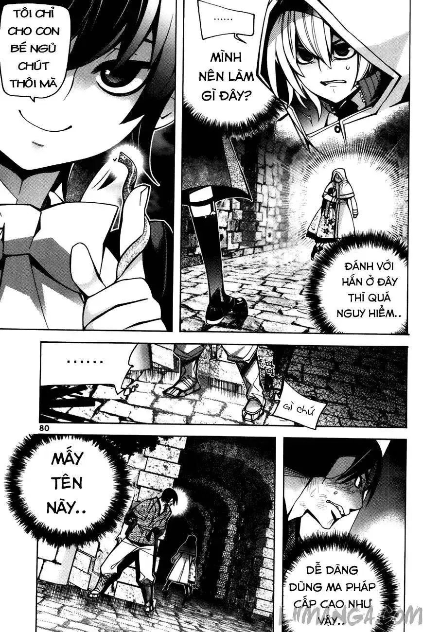 Cavalier Of The Abyss ( Hậu Truyện Immortal Regis) Chapter 77 - Trang 22
