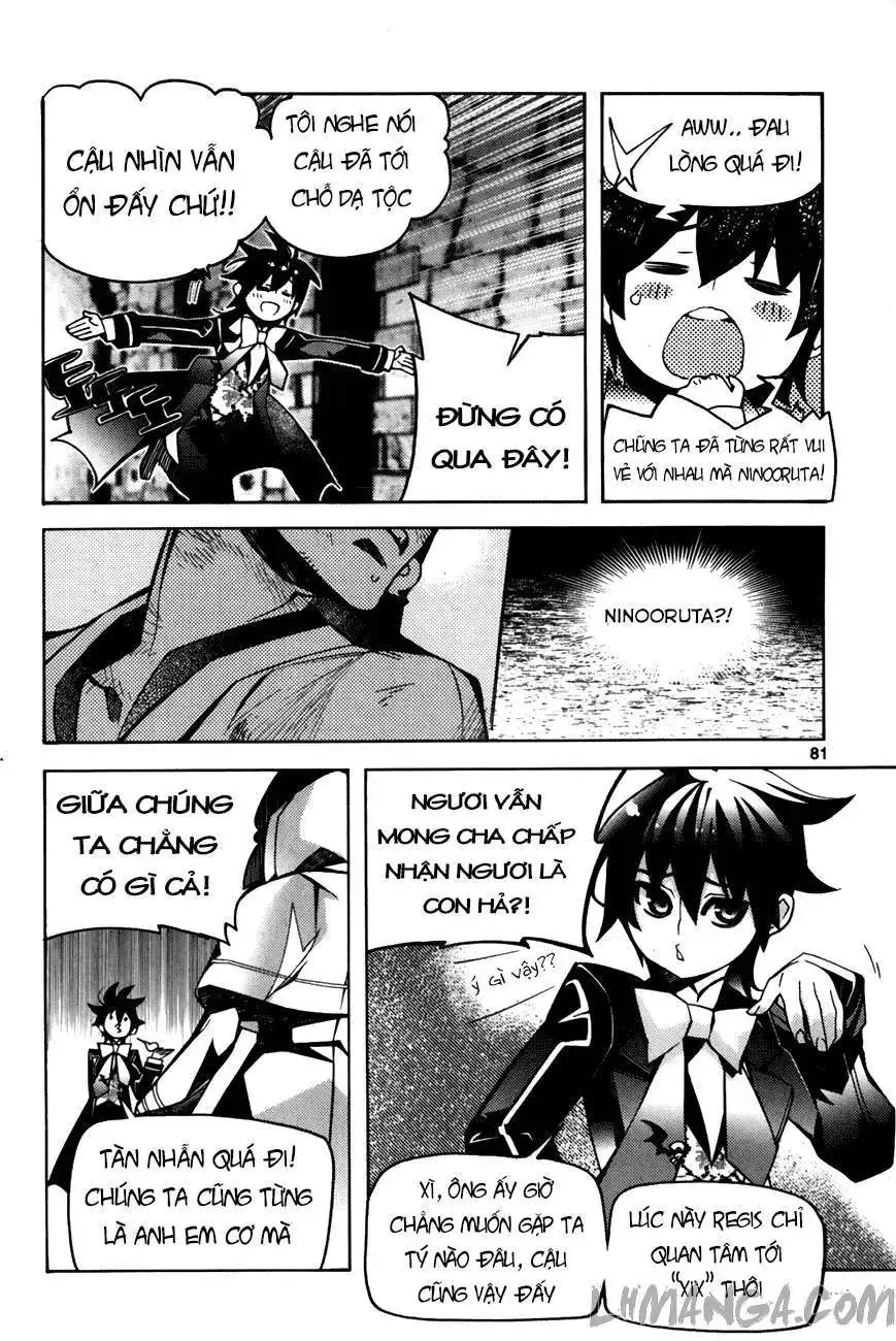 Cavalier Of The Abyss ( Hậu Truyện Immortal Regis) Chapter 77 - Trang 23