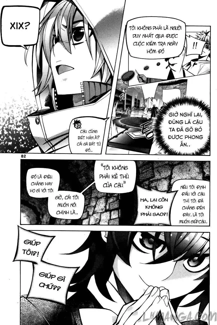 Cavalier Of The Abyss ( Hậu Truyện Immortal Regis) Chapter 77 - Trang 24
