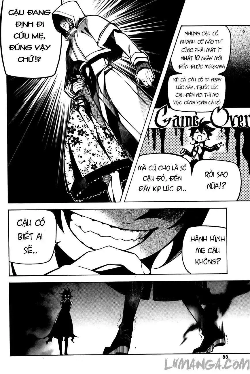 Cavalier Of The Abyss ( Hậu Truyện Immortal Regis) Chapter 77 - Trang 25