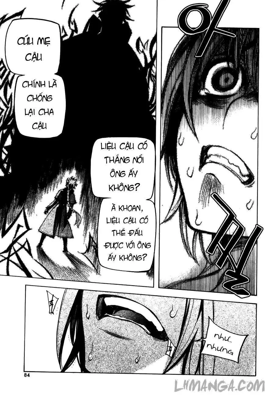 Cavalier Of The Abyss ( Hậu Truyện Immortal Regis) Chapter 77 - Trang 26