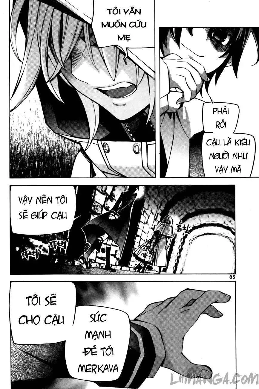 Cavalier Of The Abyss ( Hậu Truyện Immortal Regis) Chapter 77 - Trang 27