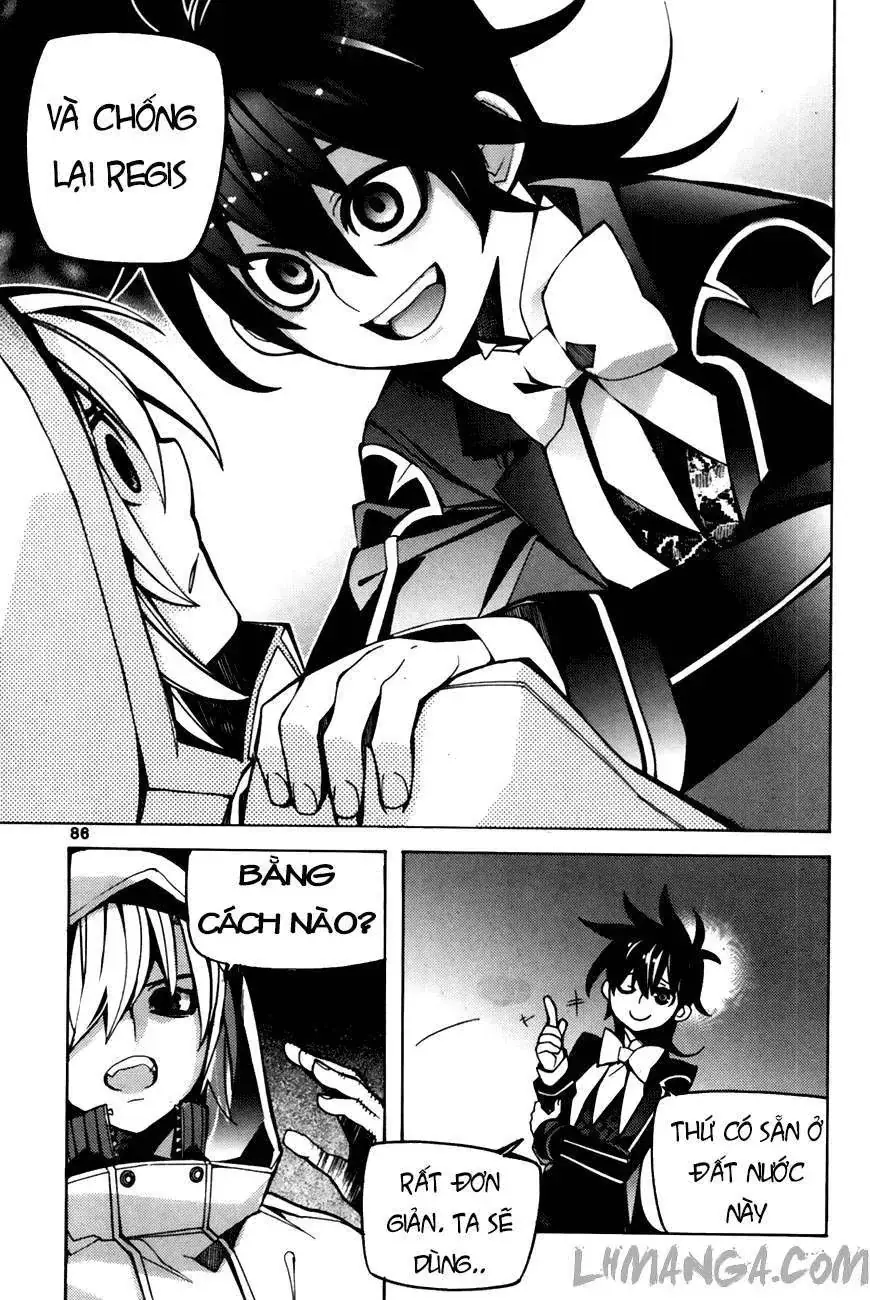Cavalier Of The Abyss ( Hậu Truyện Immortal Regis) Chapter 77 - Trang 28