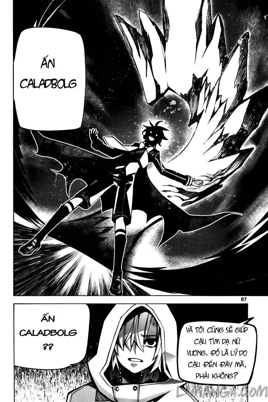 Cavalier Of The Abyss ( Hậu Truyện Immortal Regis) Chapter 77 - Trang 29