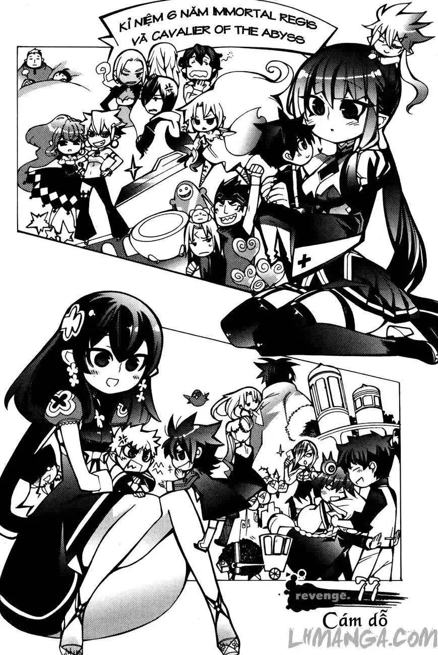 Cavalier Of The Abyss ( Hậu Truyện Immortal Regis) Chapter 77 - Trang 3