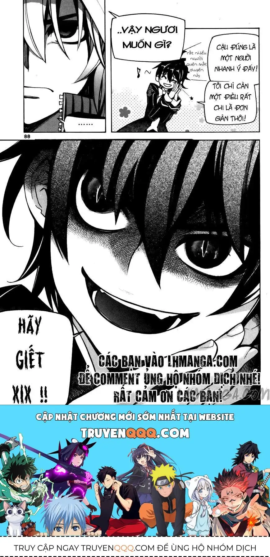 Cavalier Of The Abyss ( Hậu Truyện Immortal Regis) Chapter 77 - Trang 30